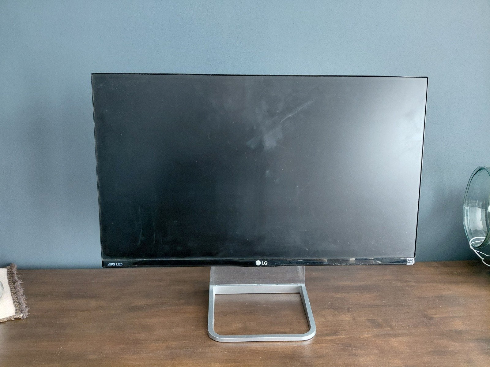 LG 24MP77HM-P Monitor - Goede staat, Ophalen, Gebruikt, IPS, Full HD