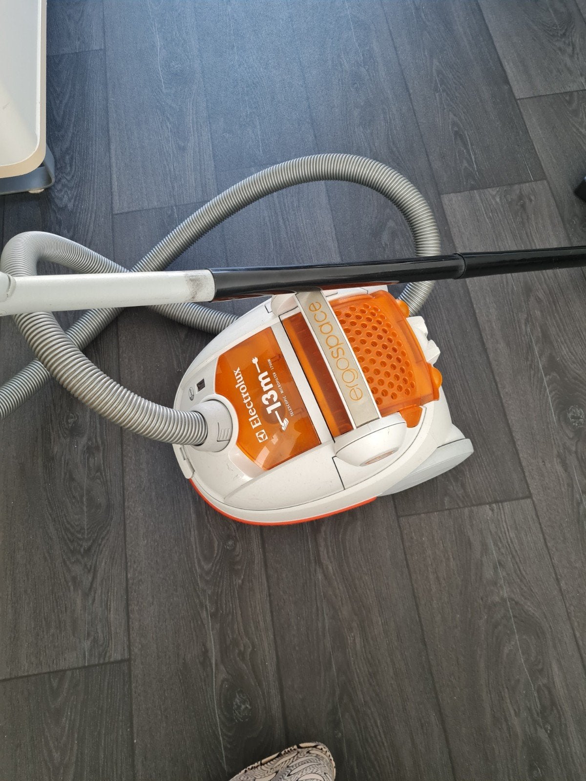 Electrolux stofzuiger, Witgoed en Apparatuur, Stofzuigers, Ophalen