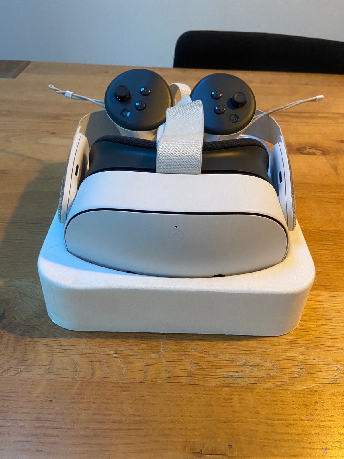Meta quest 3s 128gb, Spelcomputers en Games, Virtual Reality, Ophalen, Zo goed als nieuw, Overige platformen