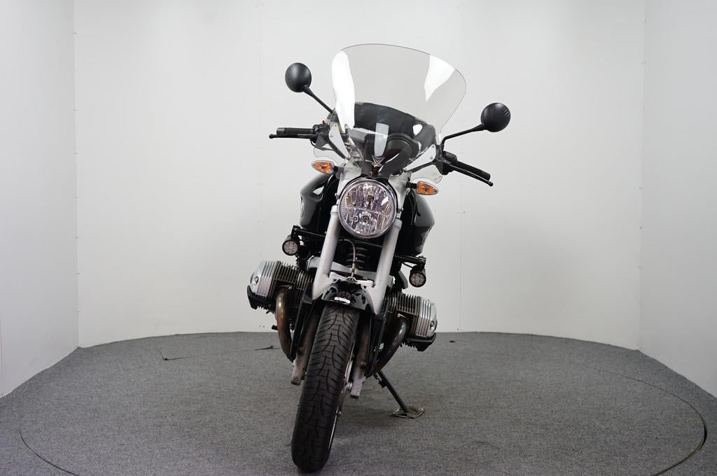 BMW R 1200 R (bj 2007), Handvatverwarming, Bedrijf, 1170 cc, Meer dan 35 kW