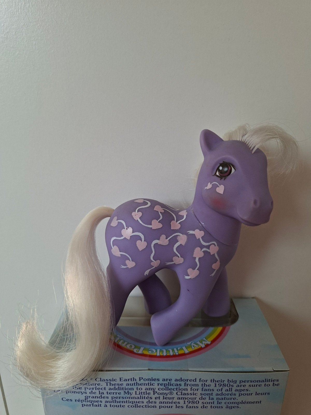 My little pony G1 Love Melody, Kinderen en Baby's, Speelgoed | My Little Pony, Ophalen of Verzenden