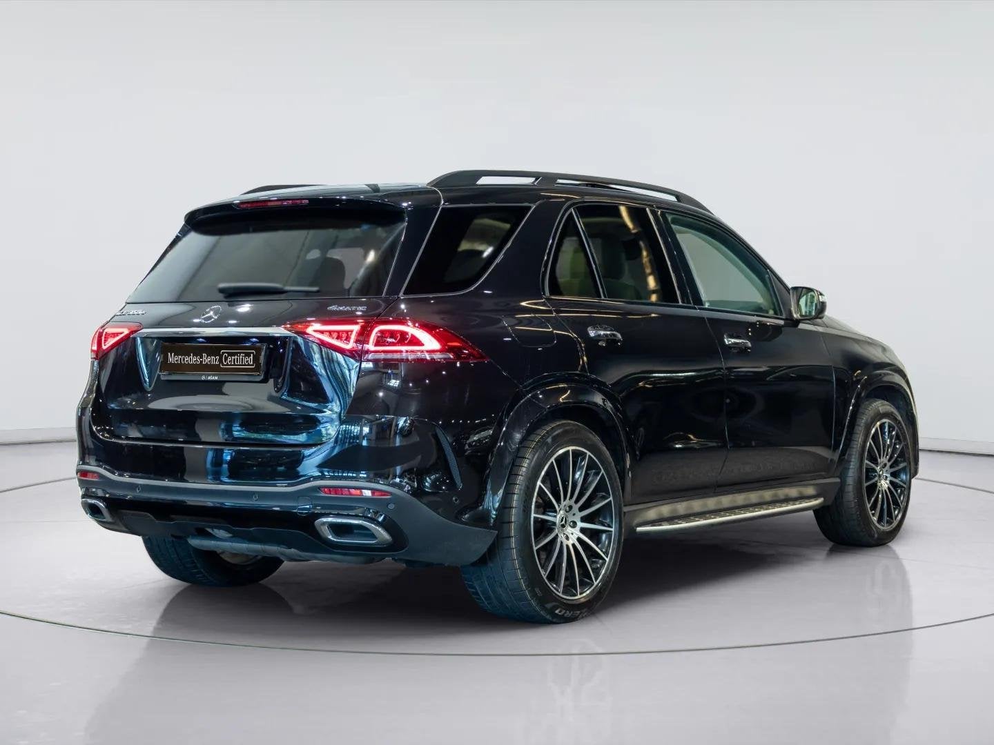 Mercedes-Benz GLE 350 e 4MATIC Premium Plus | Panorama dak |, Auto's, Automaat, Dealer onderhouden, Gebruikt, 4 cilinders