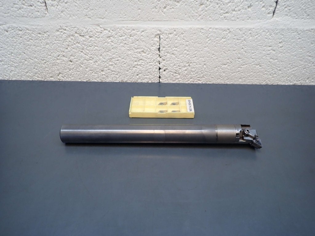 Trillingsgedempte Ø32 mm Kennametal Carbide binnen beitel, Doe-het-zelf en Verbouw, Draaibanken, Niet ingevuld, Gebruikt, Niet ingevuld