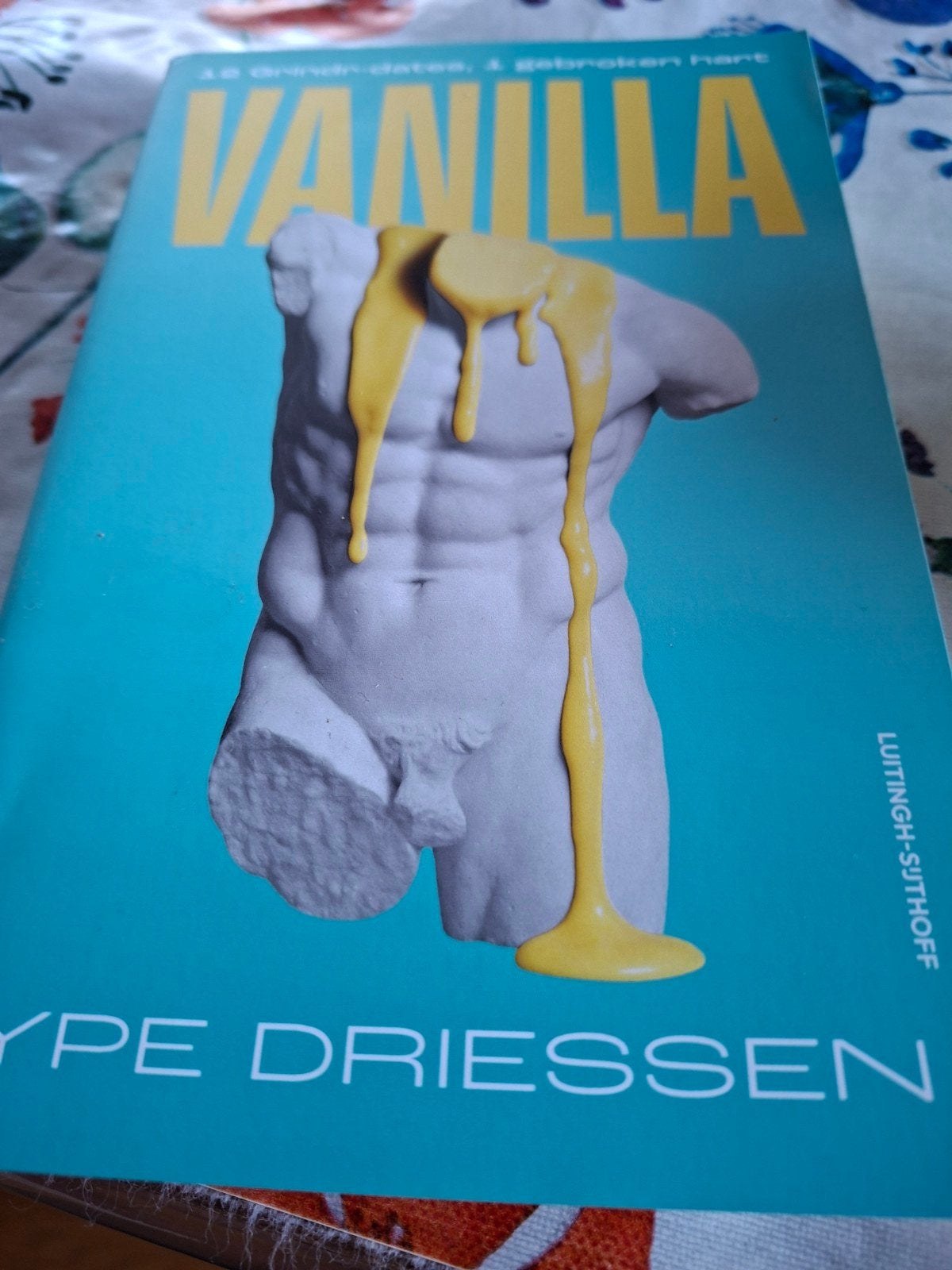 Vanilla, Ophalen of Verzenden, Nieuw