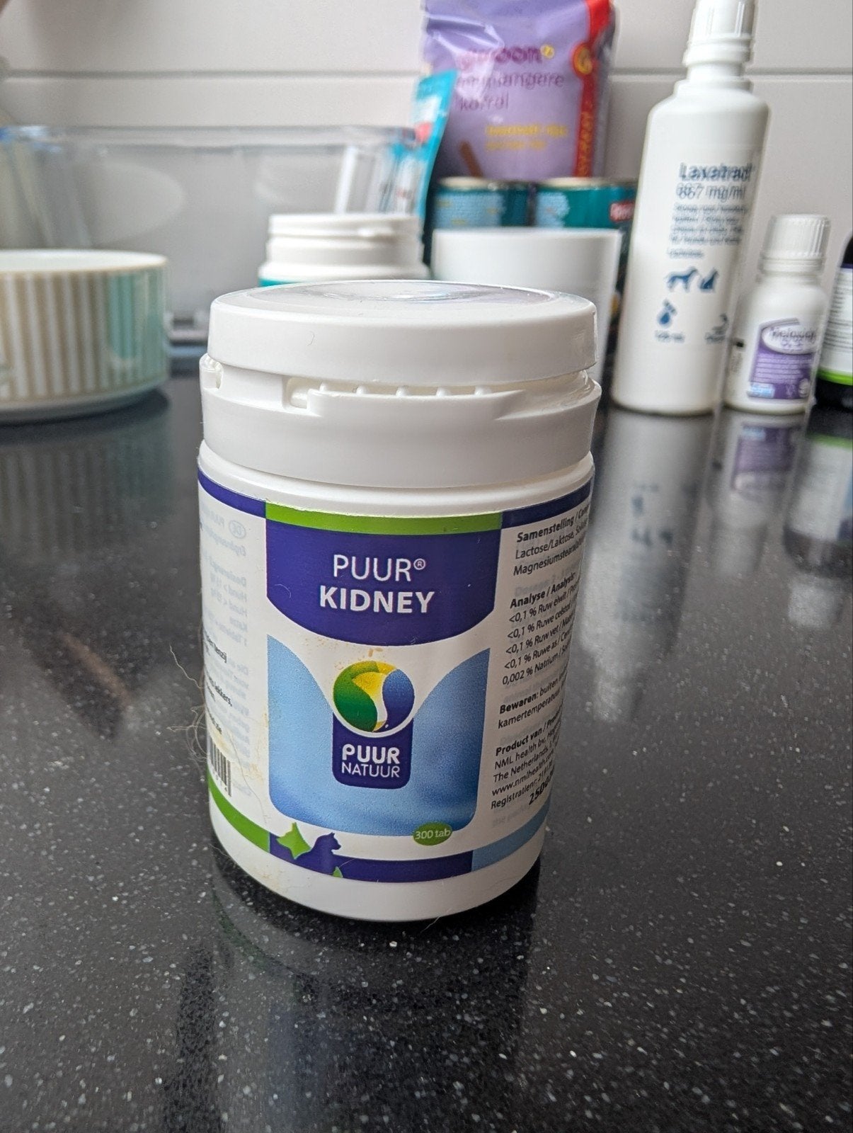 NIEUW Puur Kidney, Dieren en Toebehoren, Ophalen of Verzenden, Nieuw