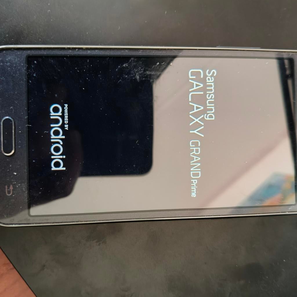 Samsung Galaxy Grand Prime - Prima telefoon, Telecommunicatie, Mobiele telefoons | Samsung, Ophalen, Gebruikt, Overige modellen