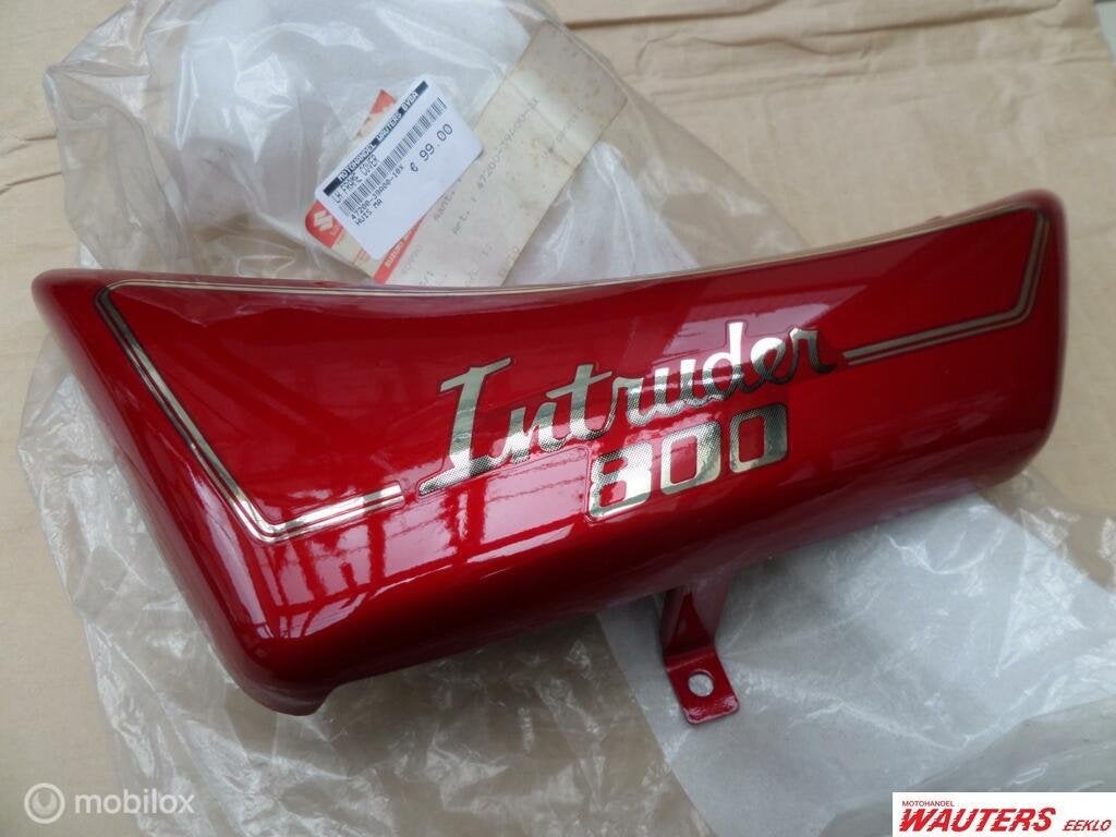 Zijdeksel klh intruder 750-800, Nieuw, Ophalen of Verzenden