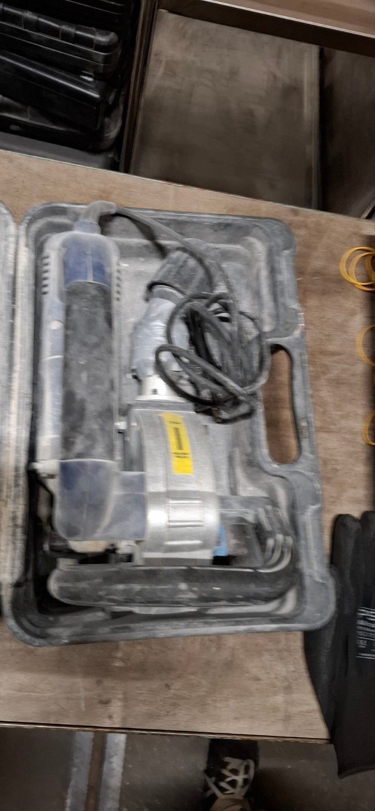 Einhell BT-MA 1300 Muurfrees / sleuvenfrees, Gebruikt, Ophalen of Verzenden, Elektrisch, Einhell