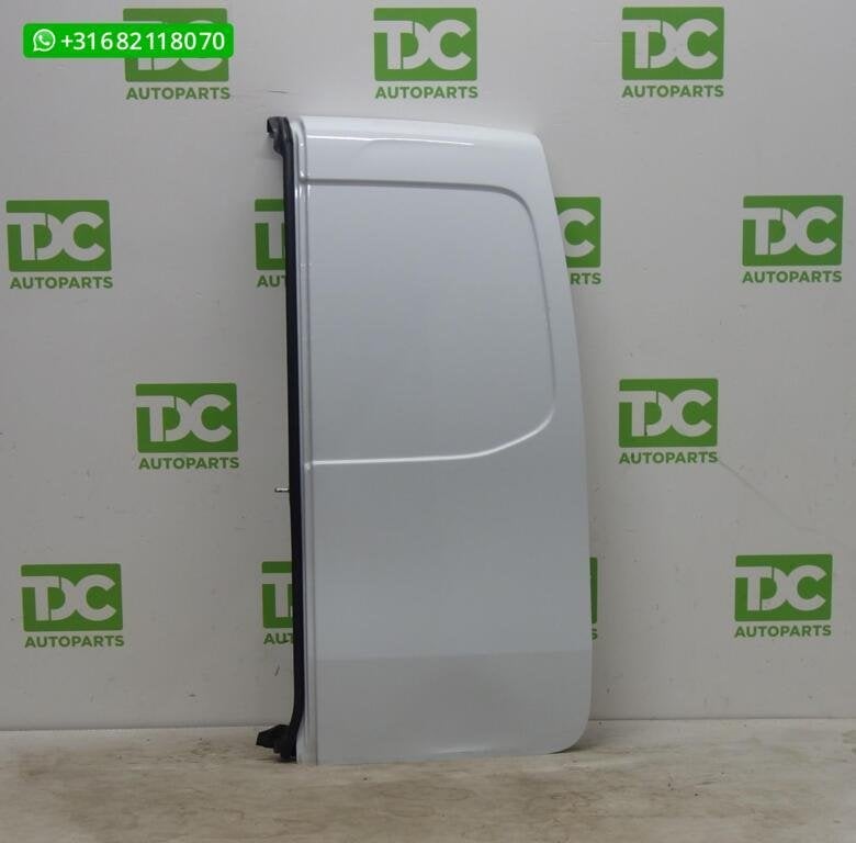 Mercedes Citan W415 Achterdeur rechts dicht wit, Gebruikt, Deur, Mercedes-Benz, Achter