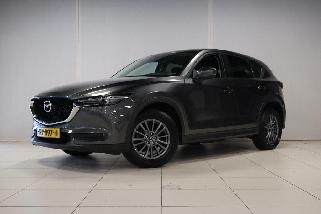 Mazda CX-5 2.0 SkyActiv-G 165 Skylease GT, 1998 cc, Gebruikt, 4 cilinders, 2000 kg