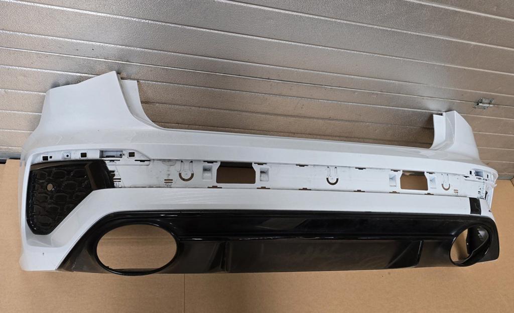 Achterbumper Audi A3 8Y RS3 Sportback Origineel 8Y4807511K, Gebruikt, -, Achter, Bumper