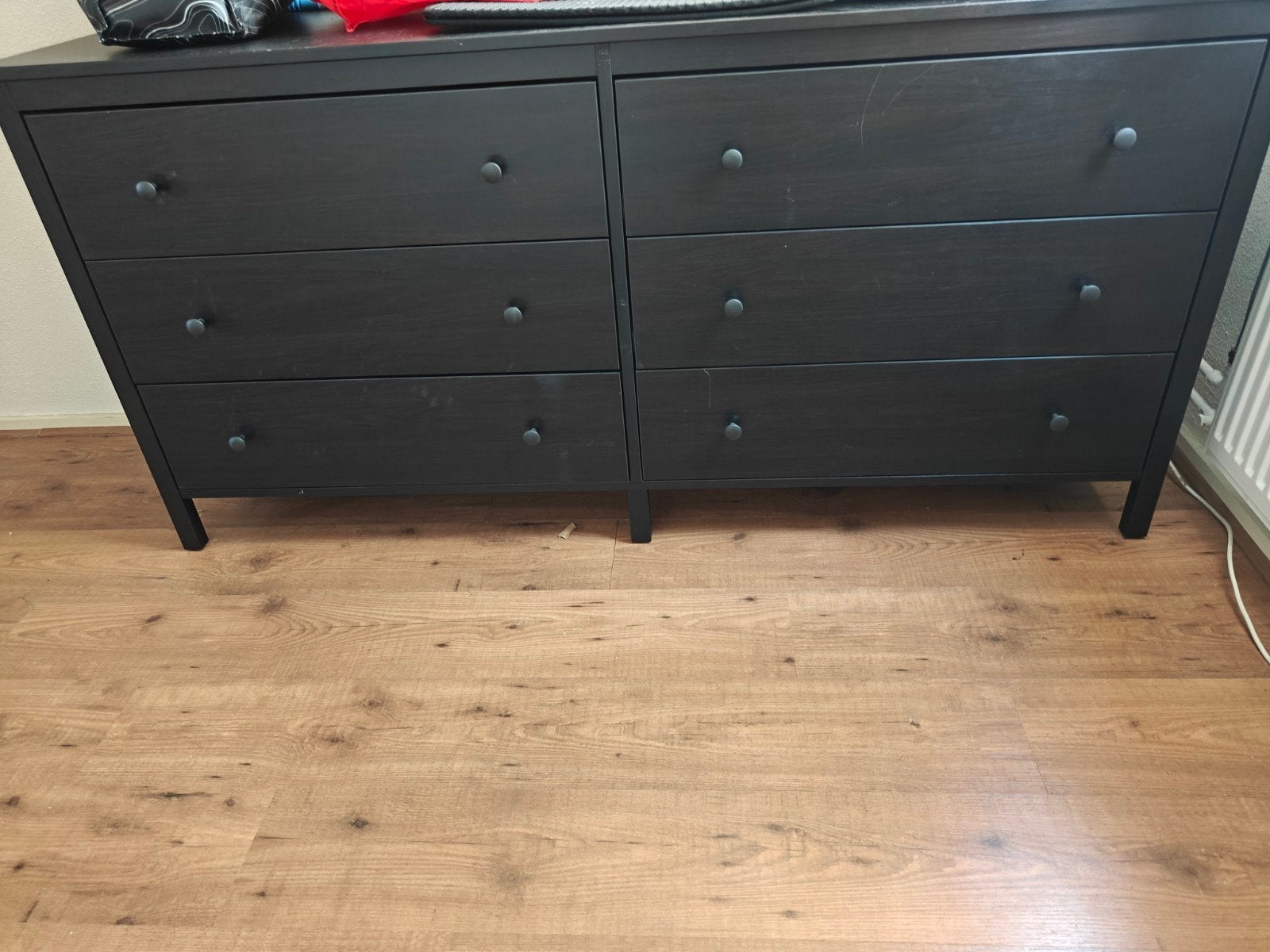 Ikea ladekast koppang met gebruikersporen, Ophalen, Gebruikt