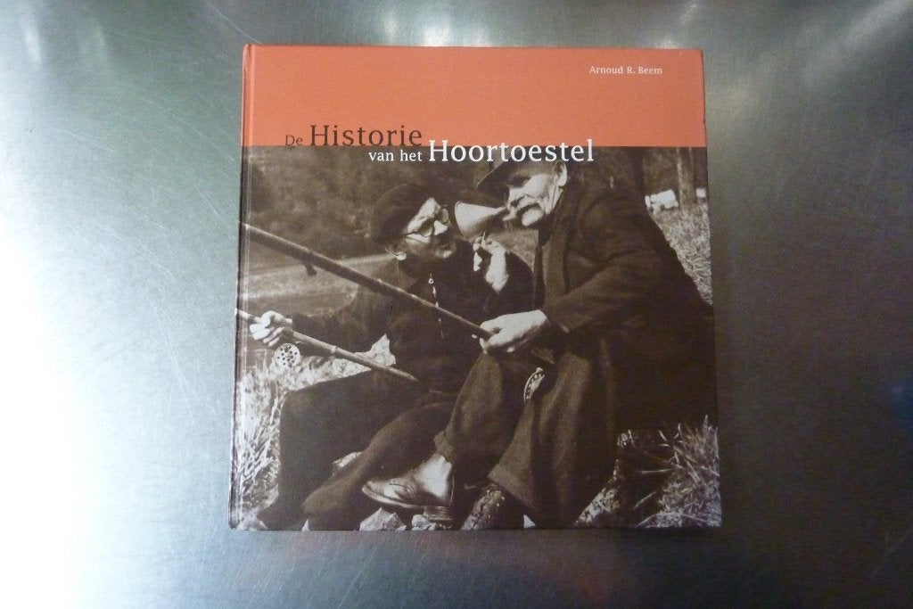 De historie van het hoortoestel - Arnoud R. Beem, Ophalen of Verzenden, Zo goed als nieuw, Overige onderwerpen