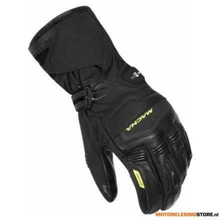 Macna Azra RTX Verwarmde Motorhandschoenen, Zwart, Ophalen of Verzenden, Nieuw met kaartje