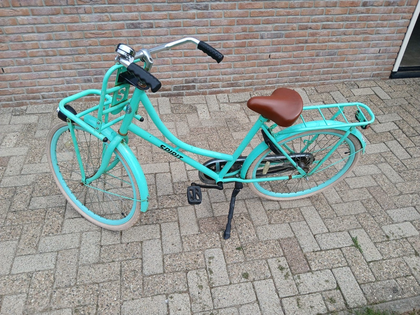 fiets 26 inch, Terugtraprem, Gebruikt, Spirit, Ophalen