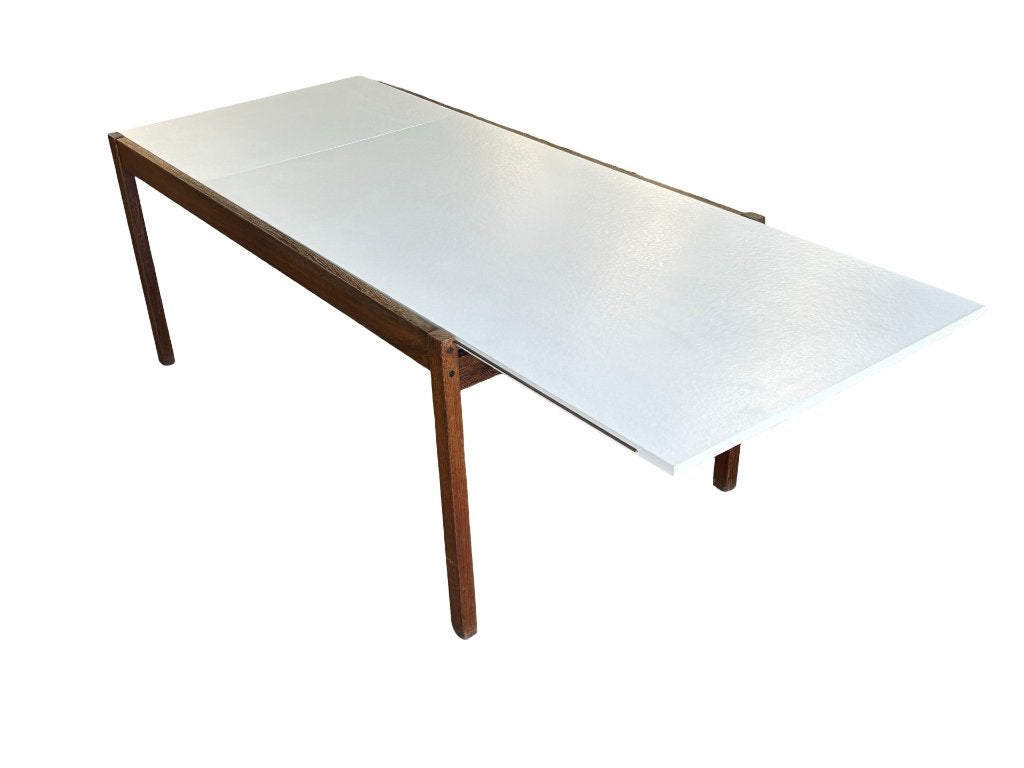 Vintage Pastoe Eettafel Wenge Cees Braakman 1970s Design, Gebruikt, Vintage, 50 tot 100 cm, Rechthoekig