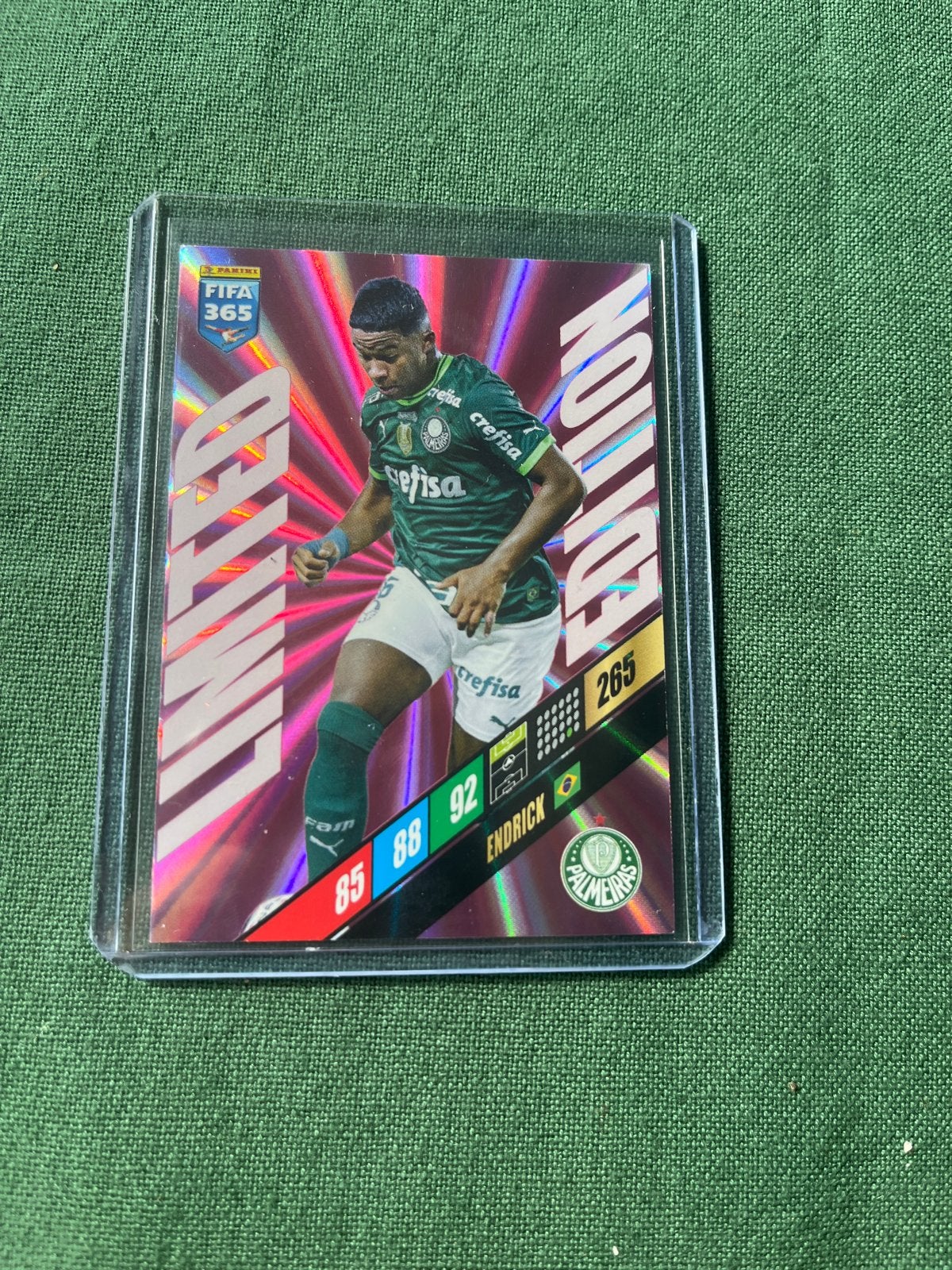 Panini FIFA 365 Adrenalyn XL 2024 Activatiecode, Ophalen of Verzenden, Nieuw, Formule 1