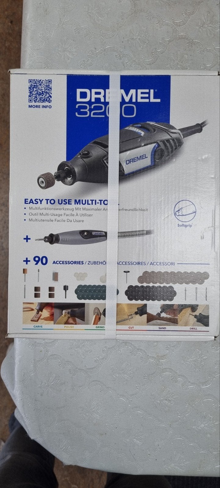 Dremel 3200 multitool, Ophalen of Verzenden, Nieuw, Elektrisch, Overige soorten