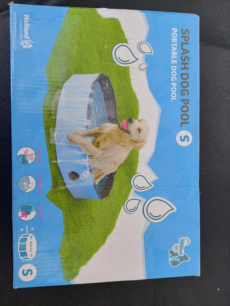 Honden bad 80cm 2 stuks, Dieren en Toebehoren, Ophalen of Verzenden, Nieuw