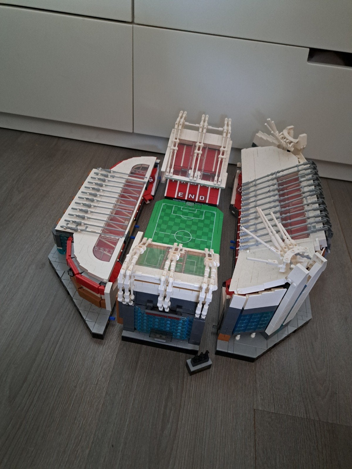 Lego Creator Old Trafford stadium, Ophalen of Verzenden