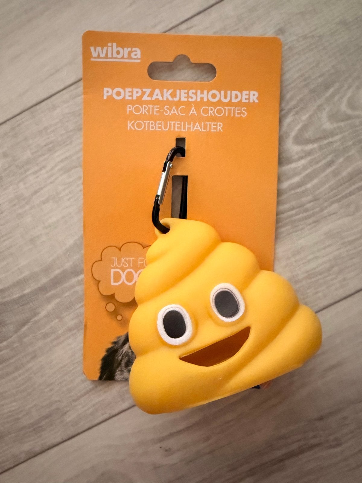 Poepzakjeshouder, Ophalen of Verzenden, Nieuw