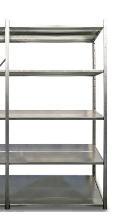 GS-3 legbord stelling 200 x 50 met 5 legborden, Huis en Inrichting, Kasten | Stellingkasten, Ophalen