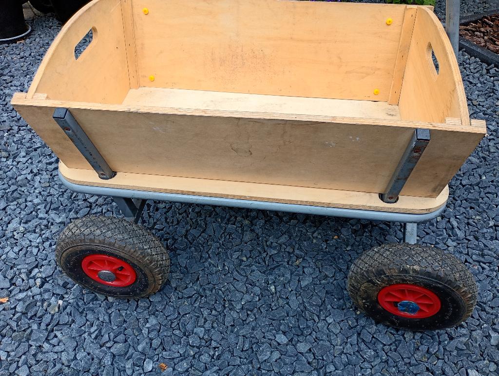 Kinderkar Sunny Billy Beach Wagon, Ophalen, Gebruikt