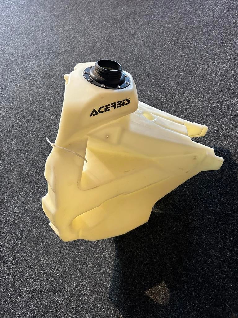 Gebruikte Acerbis 15 liter tank, Ophalen, Zo goed als nieuw
