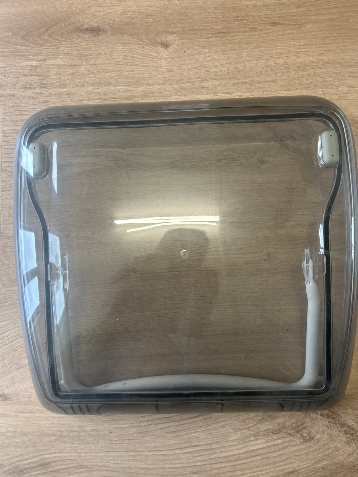 Dometic Heki 2 dakluik  40x40, Ophalen, Gebruikt