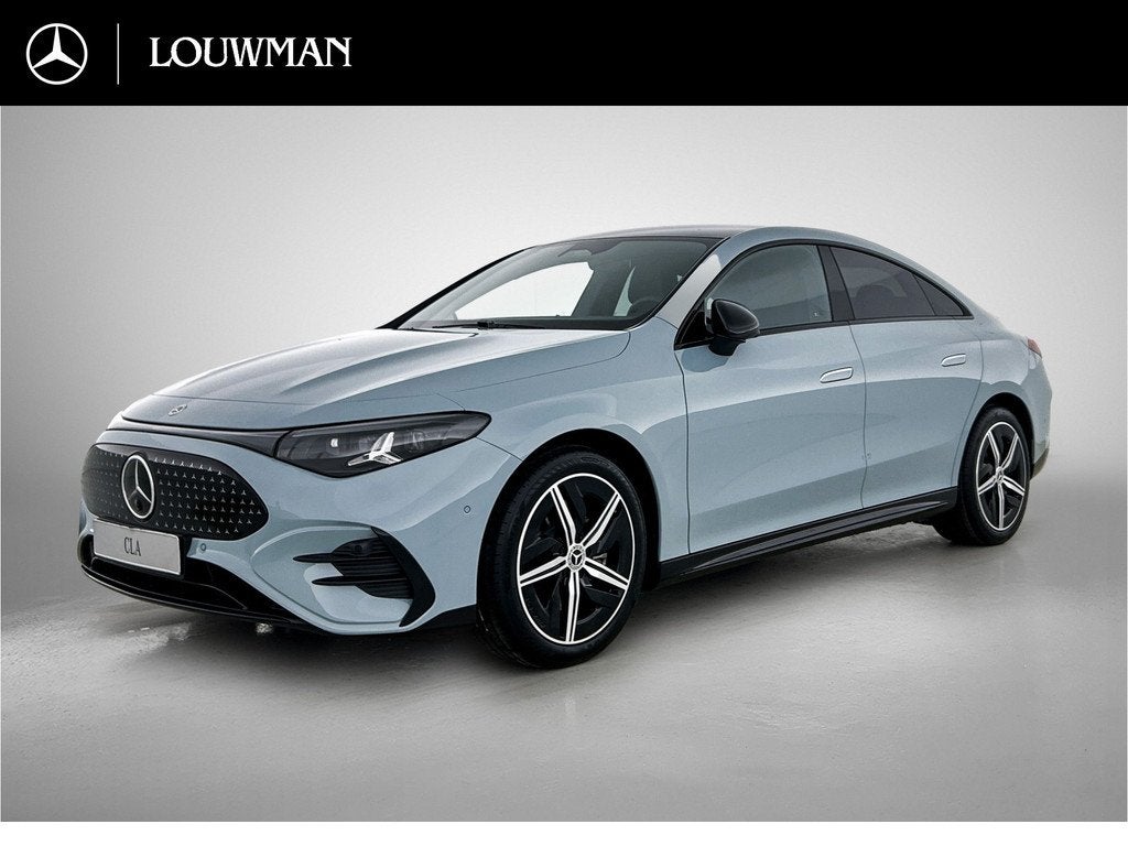 Mercedes-Benz CLA-Klasse 250+ Launch Edition 85 kWh | Memory, Auto's, Mercedes-Benz, Bedrijf, Te koop, CLA, ABS, Achteruitrijcamera