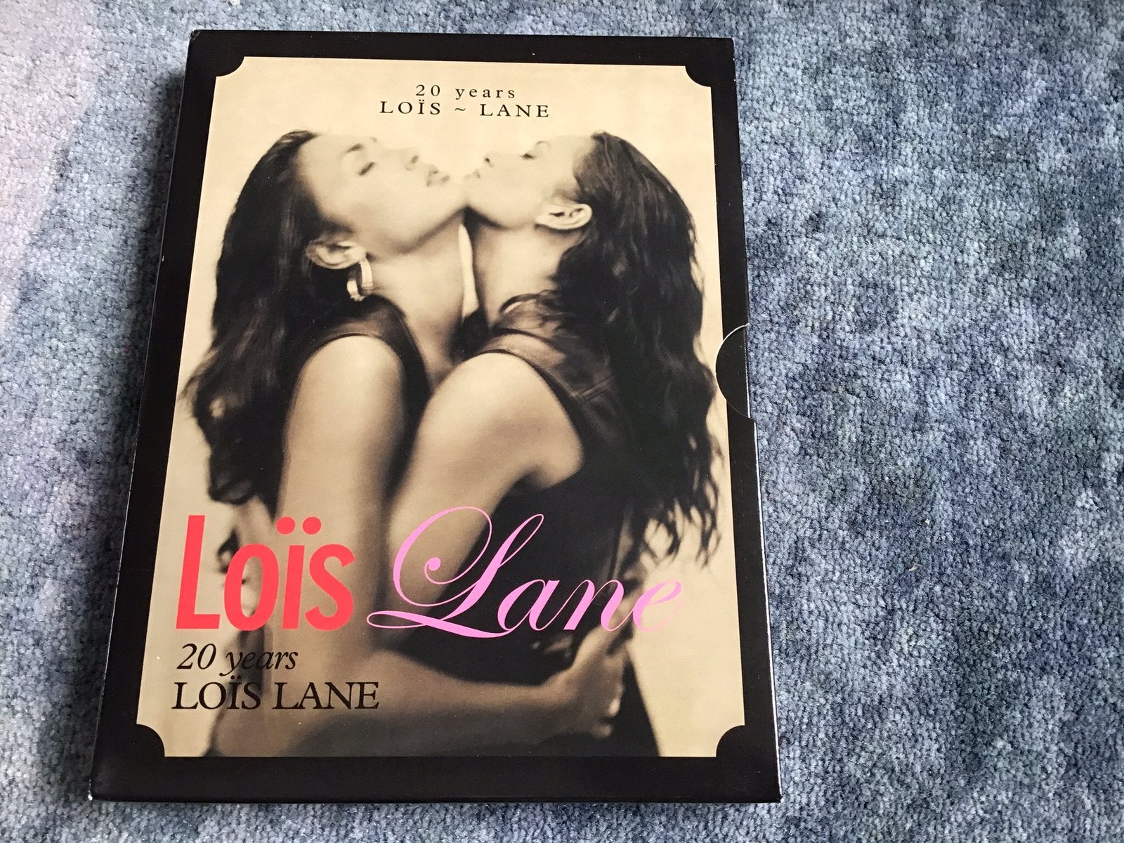 Lois Lane 20 years prachtige video collectie dvd’s, Alle leeftijden, Ophalen of Verzenden, Zo goed als nieuw