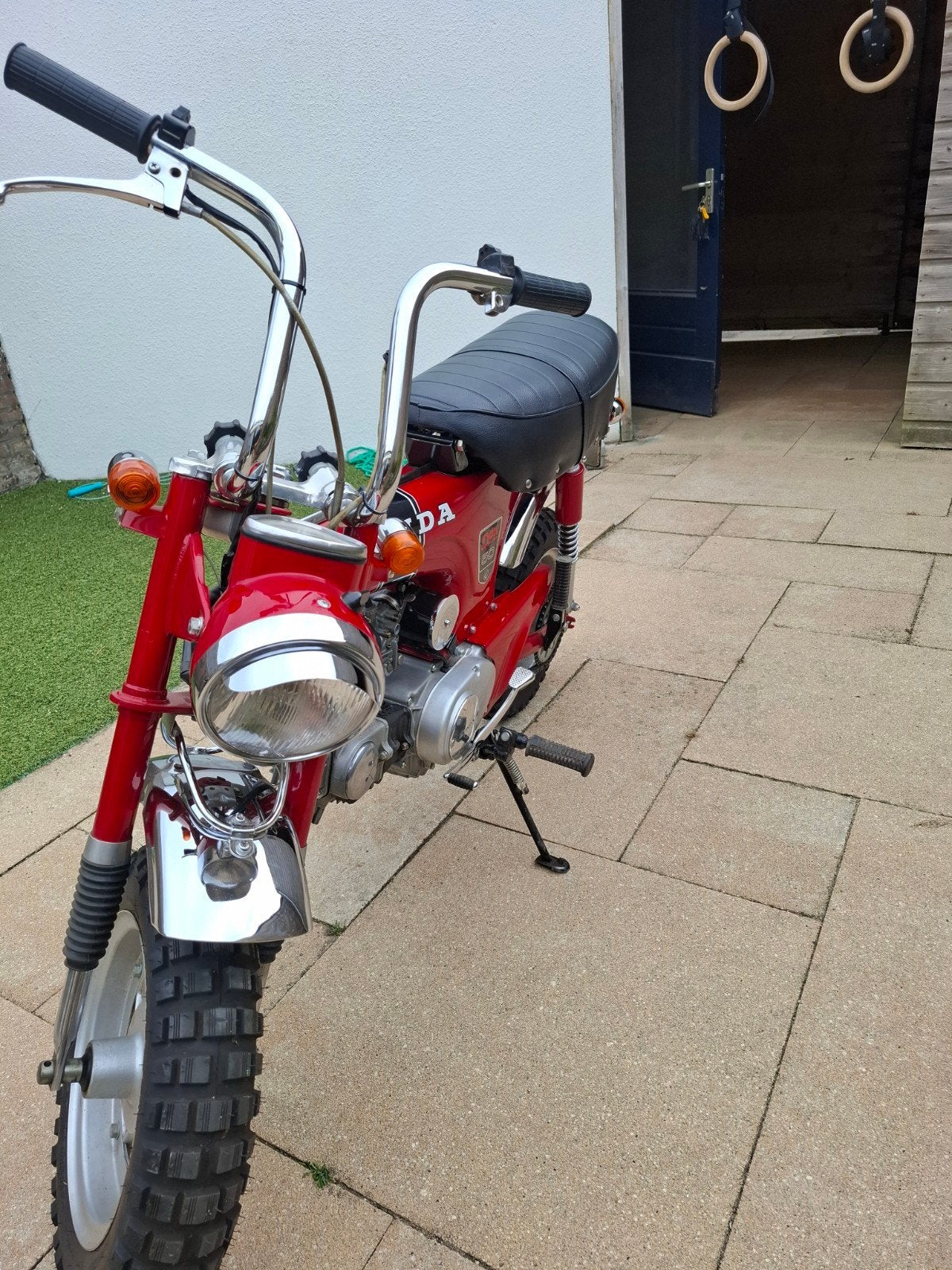 originele honda dax st50, Ophalen, Overige modellen