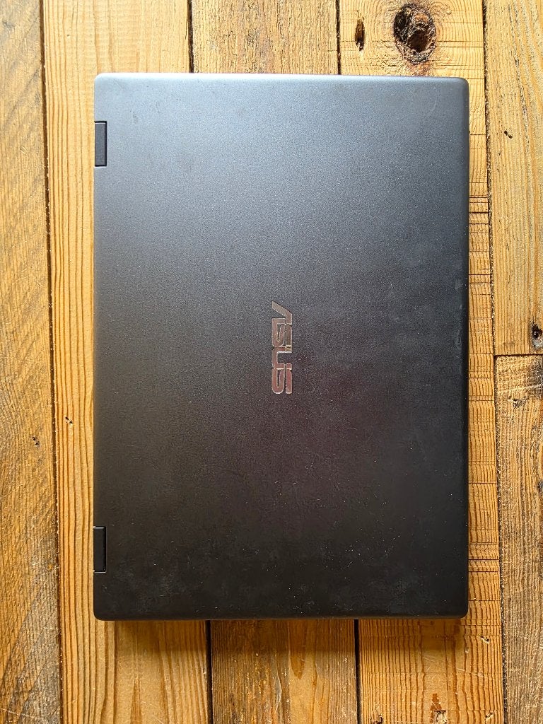 Asus Vivobook Flip TP412F notebook laptop, Computers en Software, 256 GB, Asus, Qwerty, 8 GB