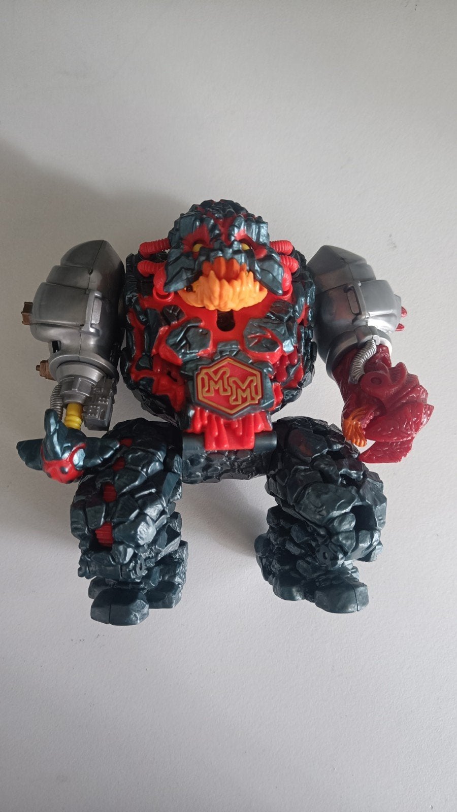 Mighty Max Blast Magus 1993 Bluebird bijna compleet, Ophalen of Verzenden, Gebruikt