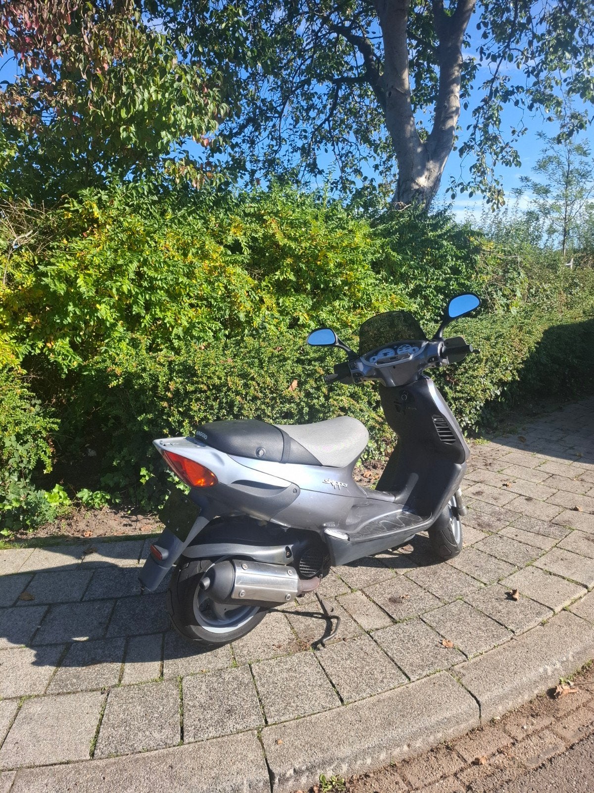 skipper 125cc, Ophalen, Zo goed als nieuw, Benzine, Overige modellen
