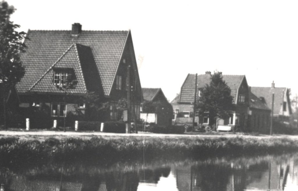 804416 De Krim Ov 1951 Gelopen met Postzegel, Ophalen of Verzenden, 1940 tot 1960, Gelopen, Overijssel