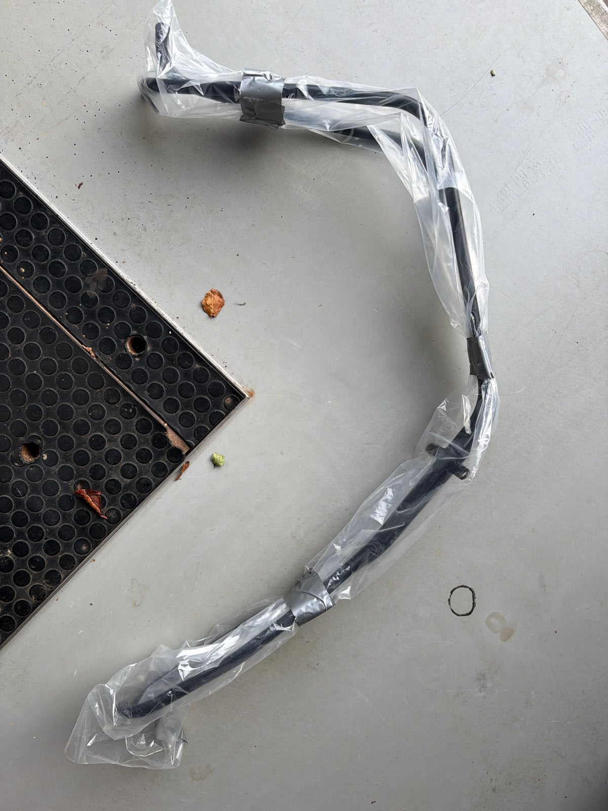 Nieuwe valbeugels voor Piaggio ZIP scooter (set van 2), Ophalen of Verzenden, Nieuw, Overige typen, Piaggio