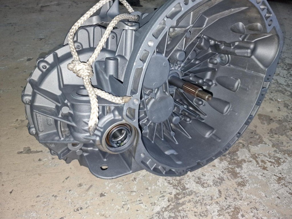 Versnellingsbak Renault Master III 2.3 DCI 16V 6 bak 2020, Ophalen of Verzenden