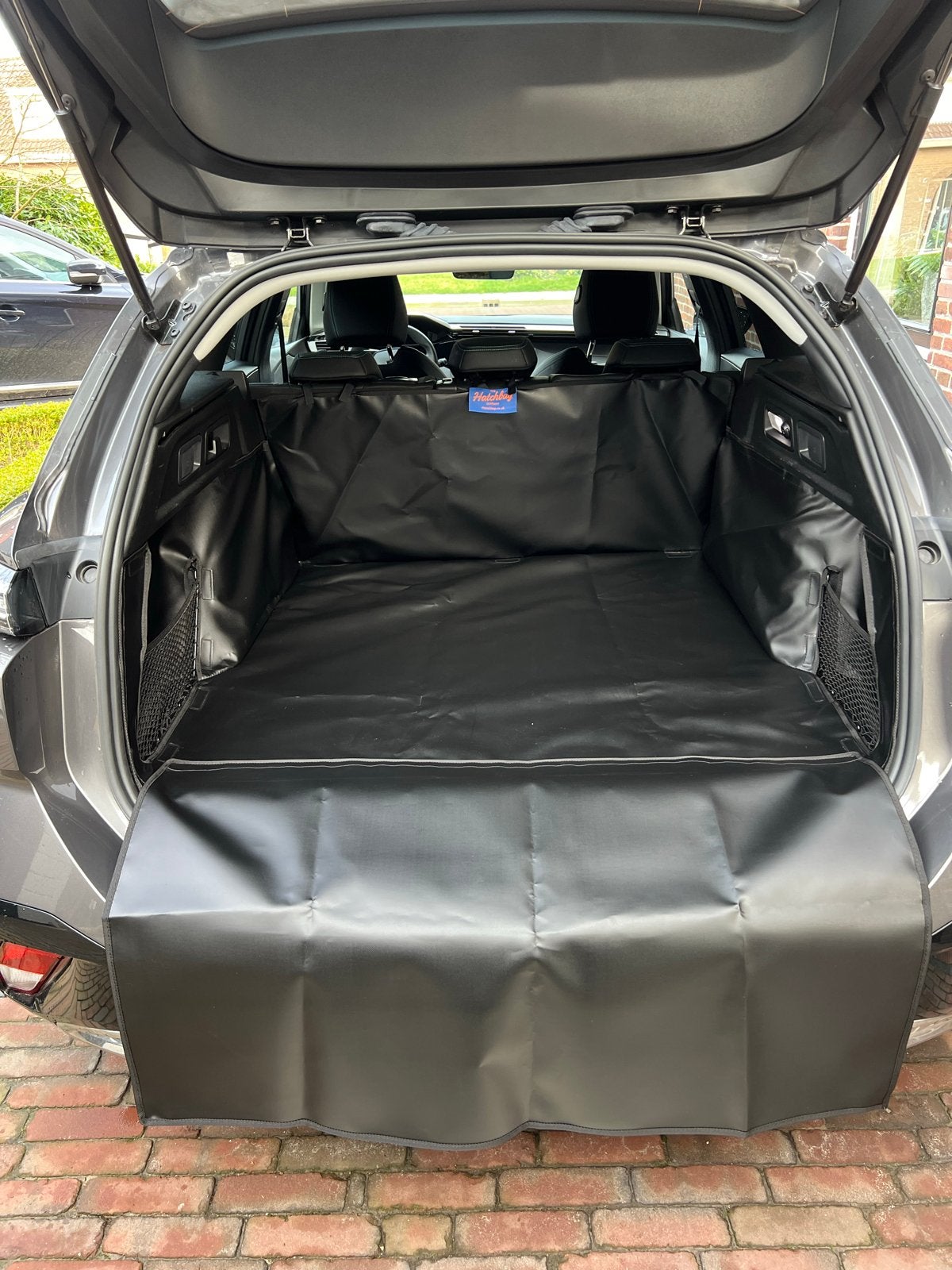 Kofferbakbeschermer Hatchbag & hondenrek Peugeot 308 SW, Ophalen of Verzenden, Zo goed als nieuw