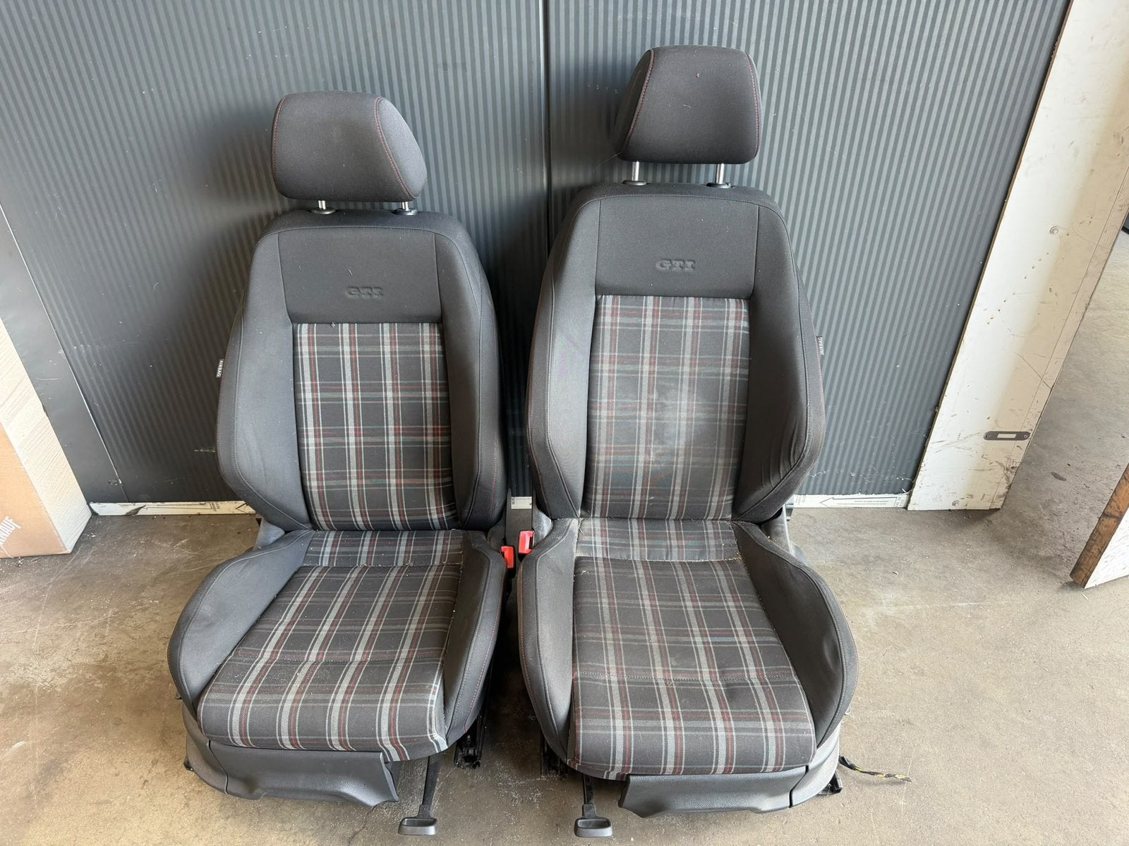 Interieur bekledingset volkswagen polo 6R GTI, Ophalen, Gebruikt, Volkswagen