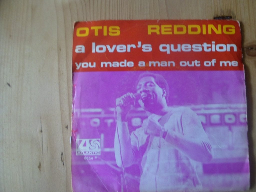 Otis Redding, Ophalen of Verzenden, Gebruikt, 7 inch, Pop