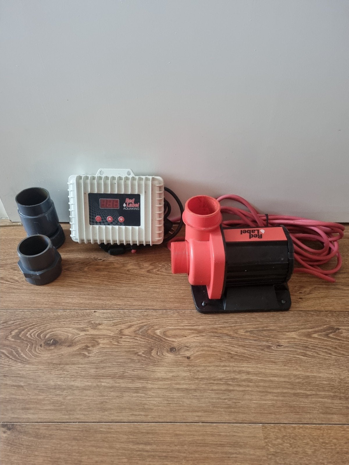 Aquaking Red Label ANP 20000 Vario Vijverpomp, Ophalen of Verzenden, Gebruikt, Vijverpomp