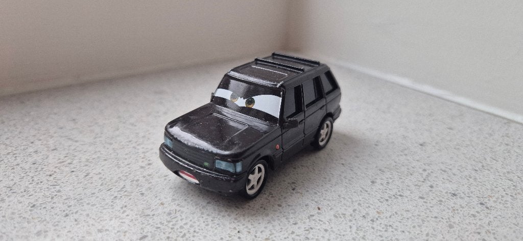 Disney Pixar Cars Mike Lorengine, Ophalen of Verzenden, Gebruikt