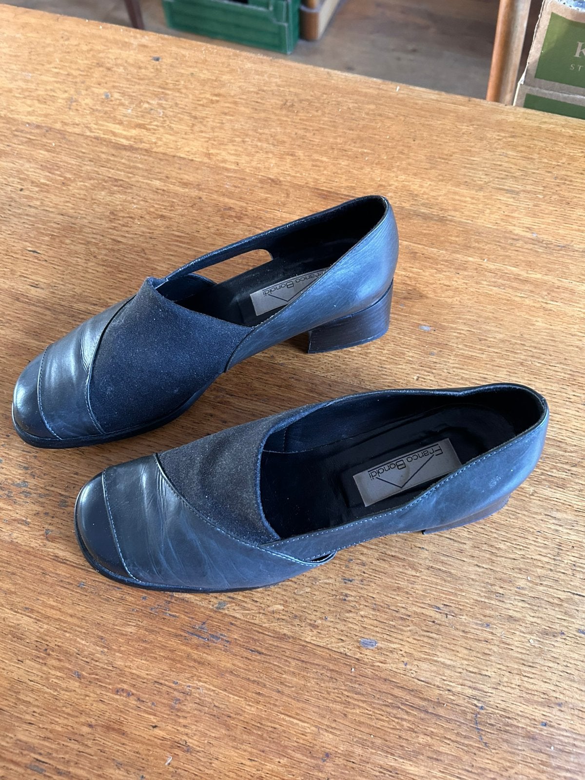 Damesschoenen Franco Bonoldi zwart maat 40 1/2, Kleding | Dames, Schoenen, Franco Bonoldi, Schoenen met lage hakken, Zwart, Ophalen of Verzenden