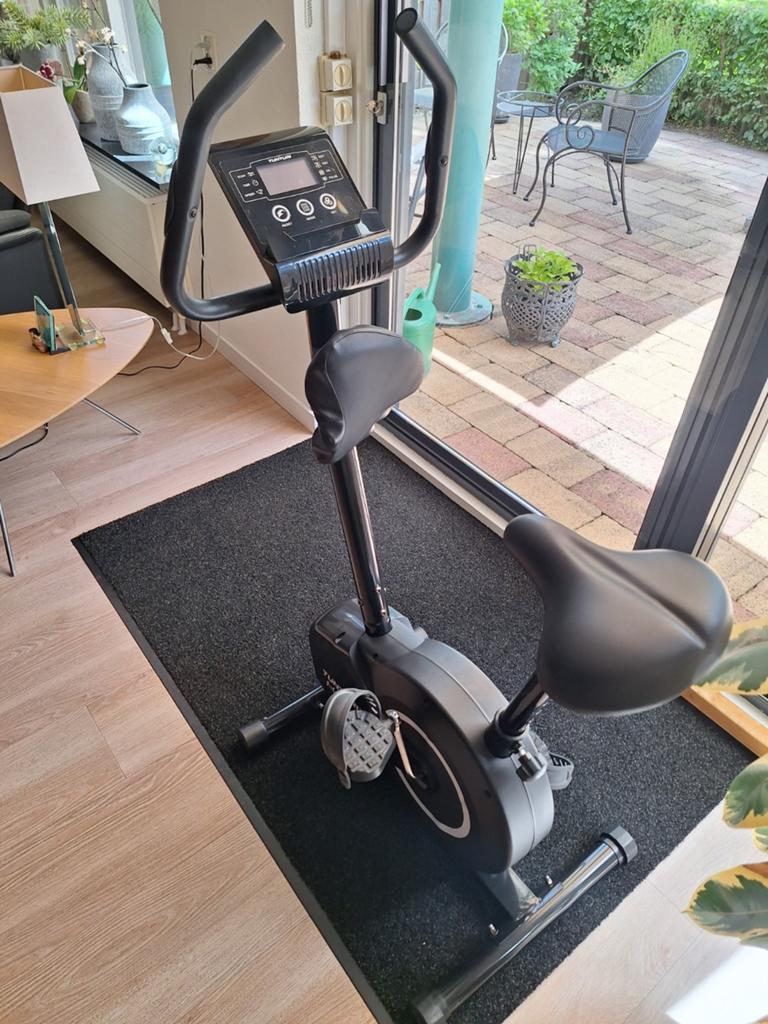 Tunturi fitcylcle 30 Hometrainer, Ophalen
