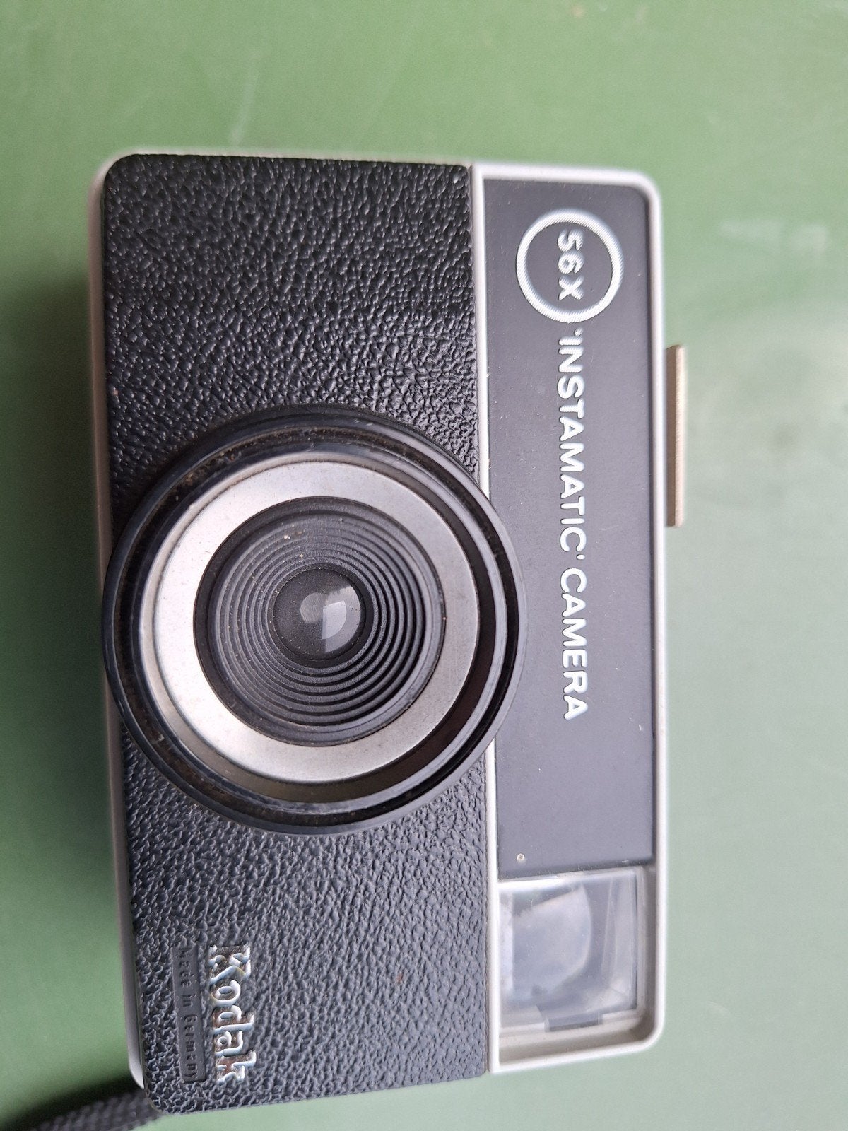 Kodak S6X Instamatic Camera - Vintage Fototoestel, Ophalen of Verzenden, Gebruikt, Compact, Kodak