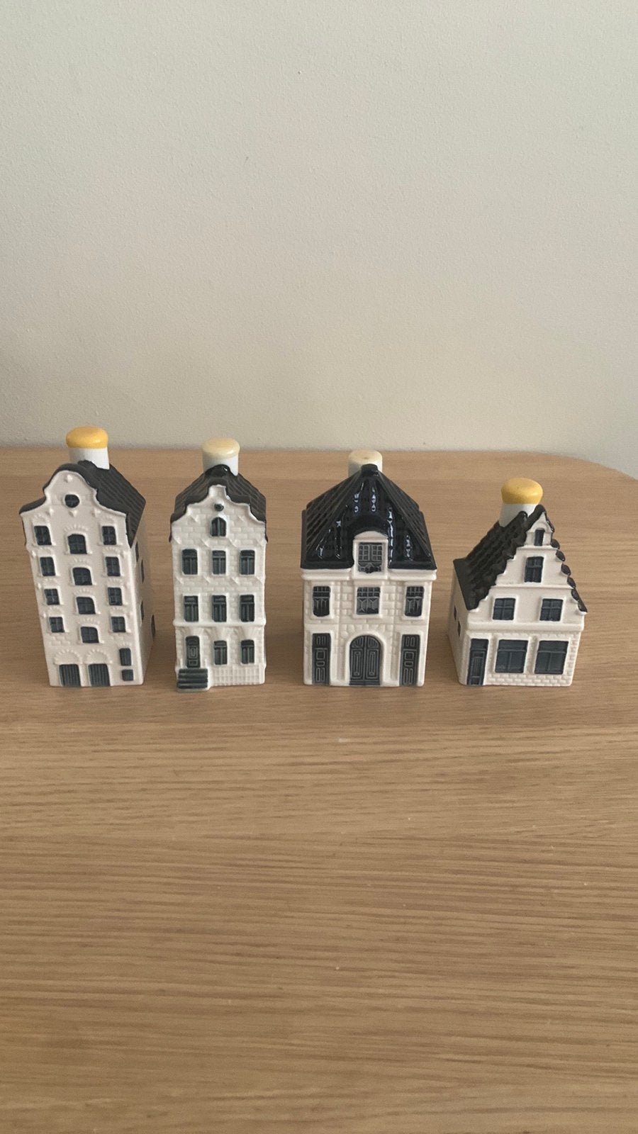 KLM huisjes 33-45-64-73, Ophalen of Verzenden, Nieuw, 41 t/m 60, Gevuld