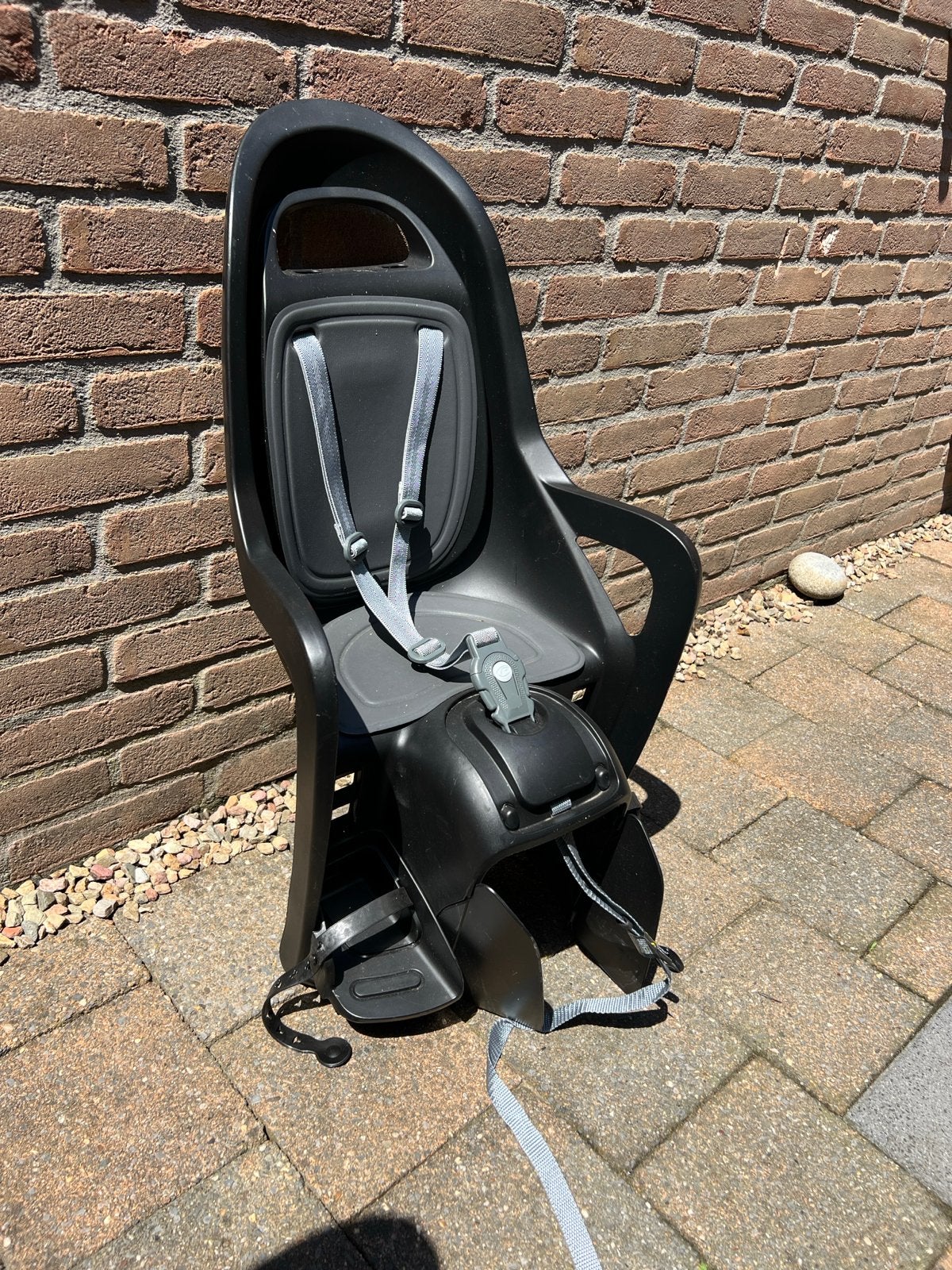 Polisport Bubbly Maxi Kinderstoel Fiets, Ophalen of Verzenden, Gebruikt