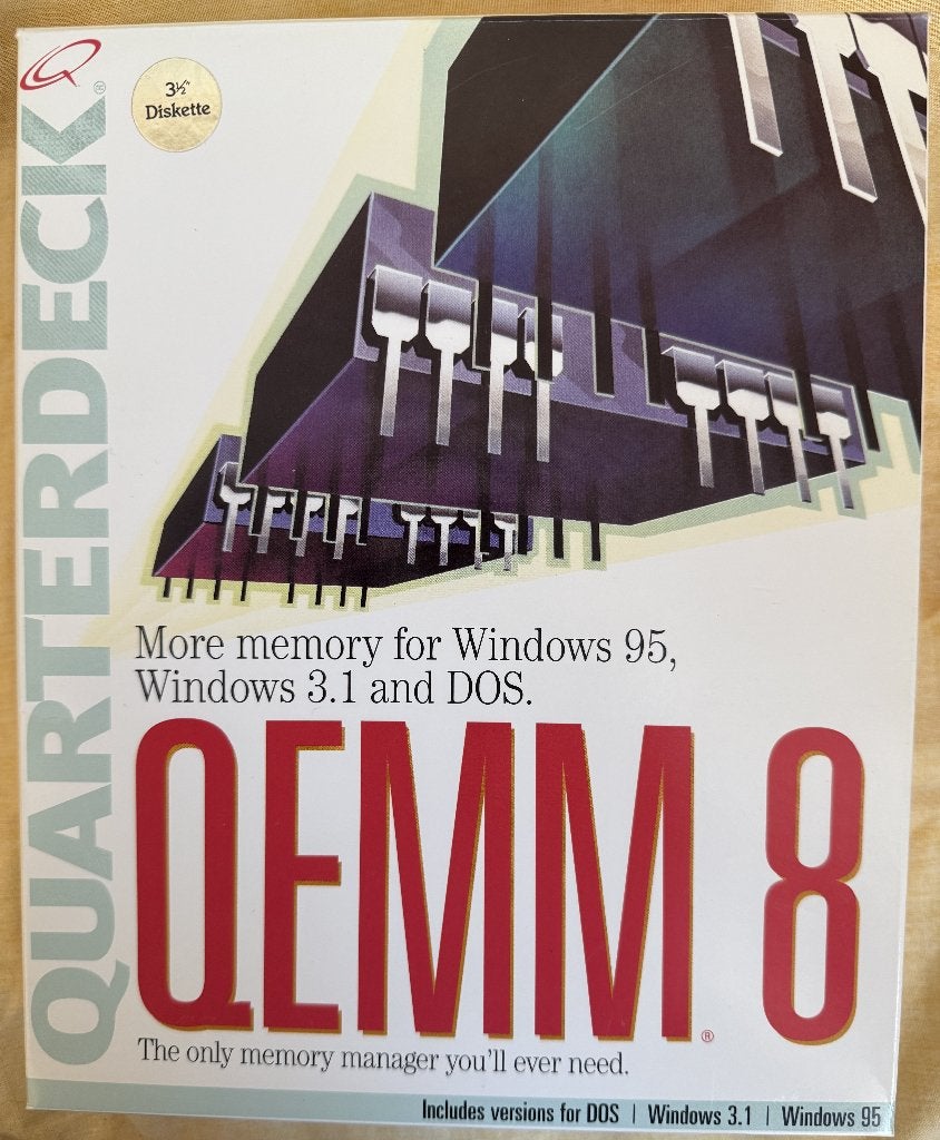 SOUNDBLASTERBOEK 2X  EN PROGRAMMA  QEMM COMPLEET, Boeken, Ophalen of Verzenden, Zo goed als nieuw, Overige onderwerpen