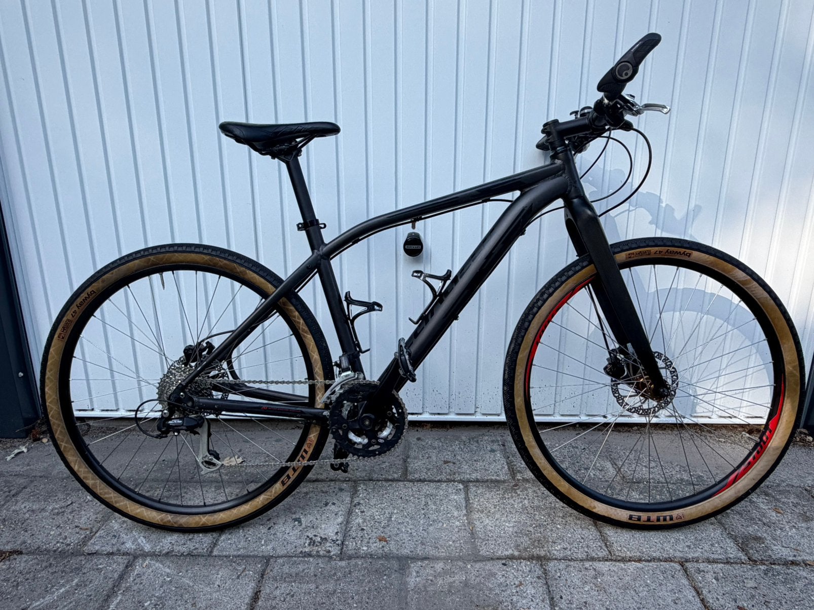 Specialized Pitch Comp | Maat M | Custom Build Gravelbike, Fietsen en Brommers, Fietsen | Mountainbikes en ATB, Ophalen, Overige merken